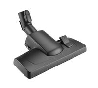 Brosse Aspirateur pour Miele Tubes de 35 mm, Embout Aspirateur pour sols durs Tapis et Moquettes, Brosse à aspirateur Compatible avec Miele, Bosch, Eureka, Kärcher, S1, S2, S4, S5, S6, S8