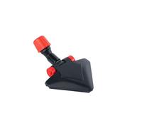 Brosse aspirateur - TOP FILTER - Triangulaire - Plastique - 25 cm x 33,5 cm
