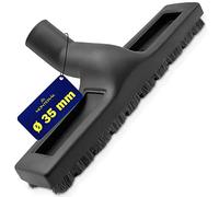 Brosse Aspirateur Universel Ø35 mm Convient pour de Nombreuses Marques Garantie de 10 Ans - Monteral