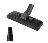 Brosse Aspirateur Universel, Brosse Combinée avec Adaptateur 32mm, Accessoires pour Aspirateurs, Embout Aspirateur, pour Tete Aspirateur Philips, Rowenta, LG, Electrolux, etc, pour Sol et Moquette
