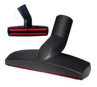 Brosse Aspirateur - Universelle - Pour Poils Animaux - Diamètre 32 cm - Couleur Noir - Mixte