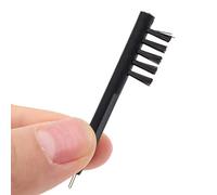 Brosse auditive 4 en 1 pour appareil auditif avec brosse de nettoyage magnétique