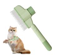 Brosse auto-nettoyante - de massage multifonction | de toilettage de revêtement sain | Brosser pour masser et propre animaux de compagnie d'animaux de compagnie qui perdent les cheveux