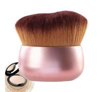 Brosse Autobronzante Pour Le Corps - Applicateur Autobronzant À Poils Denses Et Doux De 7,5 Cm De Largeur, Brosse De Bronzage Pour De Teint Pour Le Maquillage Du Corps | Pour Le Contour Anti-cern