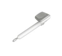 Brosse autonettoyante for chat, outil de toilettage for la perte de poils, compatible avec les chats d'intérieur à poils longs et courts, compatible avec les massages for chiens, chatons et chevaux.