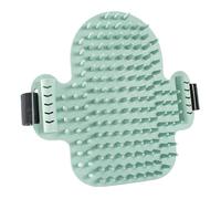 Brosse autonettoyante pour chats - Coin massage pour chats, Cat Corner Scratcher | Wall Groomers with Catnip, Chat Aime Brosse d'angle, Grooming Brush Scratcher for Small Medium Pet Grooming and Scrat