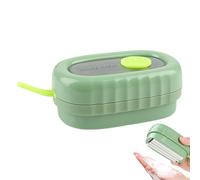 Brosse avec Distributeur de Savon | Brosses pour Le Nettoyage des Chaussures,Outil de Nettoyage pour Vêtements Meubles Bottes Tapis Salle de Bain Tissus d'Ameublement