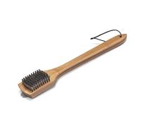 Brosse avec manche en bois Weber - Grand modèle