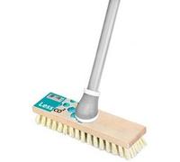 Brosse avec manche 'LessCO2', bois, 240 mm