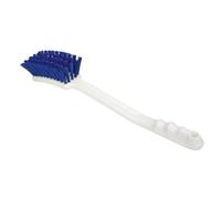 Brosse avec manche long Kerbl Blanc 40 cm