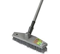 Brosse avec manche télescopique 'GoClean'