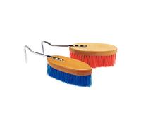 Brosse avec pic à sabot Umbria Equitazione Beige TU