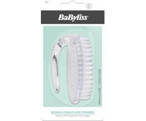 Brosse BABYLISS A ONGLES AVEC POIGNEE