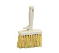 Brosse badigeon pour soubassements fibre polypro 130X40MM TALIAPLAST