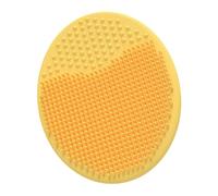 Brosse Bain Bébé - 2.36 Pouces Masseur De Cuir Chevelu En Silicone | Nettoyeur Croûtes De Lait, Accessoire Douche Nourrisson, Peigne Doux Pour Nettoyage De Tête Et Corps Du Nouveau-né