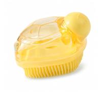 Brosse Bain pour en Silicone, color to 3 | Prise ergonomique, Brosse polyvalente, Nettoyage , Pour propriétaires attentifs