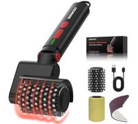 Brosse Barbecue Electrique, Rechargeable Nettoyeur Grille Barbecue avec 3 Vitesses Contre Les Graisses Brûlées, Autonomie de 150+ Minutes et Etanche, Brosse à Gril sans Effort pour BBQ Grils