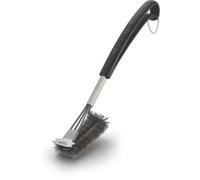 Brosse à trois rangées Napoleon en acier
