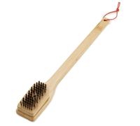 Brosse barbecue Weber Brosse Bambou - 46 CM