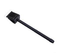 Brosse BBQ 3-en-1 Acier Racloir Double Face Brosse BBQ 3-en-1