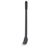 Brosse Bbq Fils Acier 38X7Cm