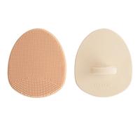 Brosse bébé pour croûtes de lait - Blush / Beige sable