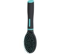 Zolux Brosse bi-matière Gamme ANAH ZO-470817 Taille S pour chiens
