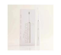 Brosse Blanche + Étui + Support