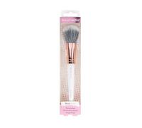 Brosse Blush, Blanc/Or