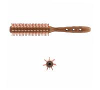 Brosse Bois De Bouleau Polissage Y. S.Park Super G Series YS-35G5 Diam.34mm