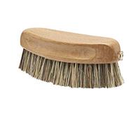 Brosse bois navette en tampico manche bois