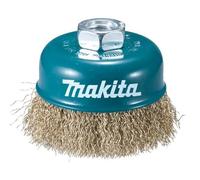 Makita Makita brosse à cupules en fil d'acier MS 100mm (D-39805) Quantité:1