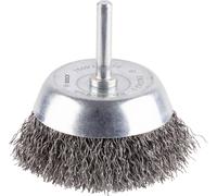 Brosse boisseau à fils ondulés 0,3 mm, 70 mm Bosch 1609200270