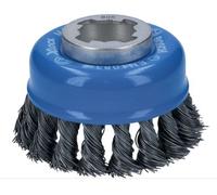 Bosch Accessories Brosse à dents X-LOCK 75 mm, fil d'acier étiré 2608620726 1 pc(s)