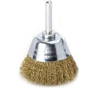 Lessmann Lessmann Brosse de coupe Fil laiton 0,20 mm,⌀ brosse: 50 mm Quantité:1