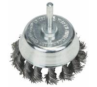 Brosse boisseau pour perceuses à fils torsadés Ø65 BOSCH 2608622050
