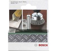Brosse boisseau pour perceuses - fils ondulés, 70 mm Bosch 2609256517
