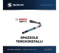 Brosse Bosch Essuie-Glace Jeep Compass ( Mp M6) Année 2016 Set 2 Brosses