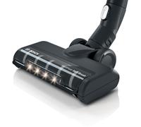 Brosse motorisée - BOSCH - Unlimited - Eclairage LED - Pour sols durs - Compatible avec Unlimited 6 & 8