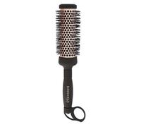 DESSANGE - Brosse Brushing Aérée - Revetement Ceramique - Diamètre 35mm - Belle Ondulation - Cheveux Mi-long a Longs - Sechage Rapide - Antistatique