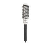 Brosse brushing Essential Blowout classic nylon argent 35mm Olivia Garden