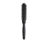 Brosse brushing Expert Blowout Speed Black Label poils ondulés 25mm Olivia Garden