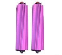 Brosse Caoutchouc pour Eureka J15 pour evo Ultra Robot Brosse(2 PACK)