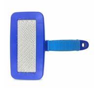 Brosse Car pour Chien, Picots | Structure métallique robuste, Brosse car pour chien, Démêlage s nœuds, Pour usagers domestiques