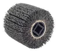Fartools - brosse carbure de silicium moyeu plastique pour reno
