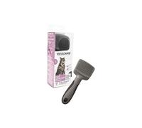 Brosse carde Retractable et Autonettoyante pour Chat