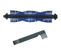 Rowenta ZR720004, Brosse Centrale Standard et kit de Nettoyage compatibles avec Les aspirateurs Robot Explorer 20, Noir/Bleu