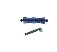 Rowenta ZR720004, Brosse Centrale Standard et kit de Nettoyage compatibles avec Les aspirateurs Robot Explorer 20, Noir/Bleu