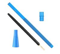 Brosse chauffante avec clé bleed - Nettoyeur de ventilation - Séchoir flexible et - Raccord de tuyau d'aspiration - Nettoyage du radiateur, extensible - Pièces de rechange sous vide pour