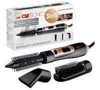 Brosse à boucler à air chaud Clatronic HAS3818-Noir